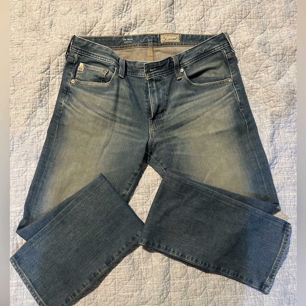 AG Men’s Tellis Modern Slim Size 32x32